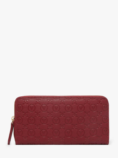 Wallet Samba Re Valentino Red samba re VPS8G155
