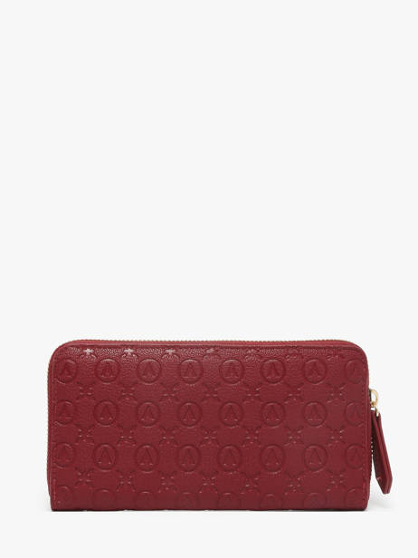 Wallet Samba Re Valentino Red samba re VPS8G155 other view 2