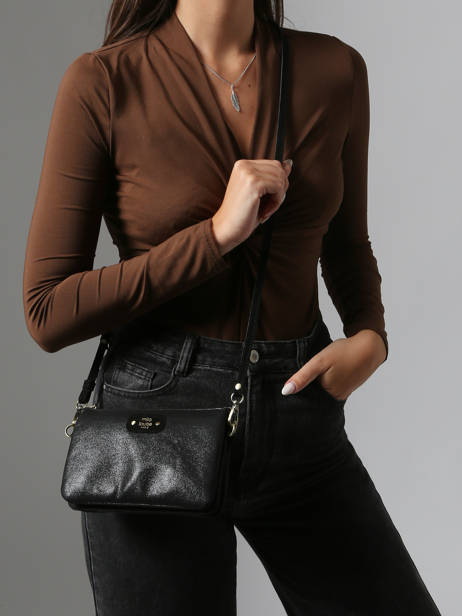 Shoulder Bag Lx Mila louise Black lx 16080LX1 other view 1