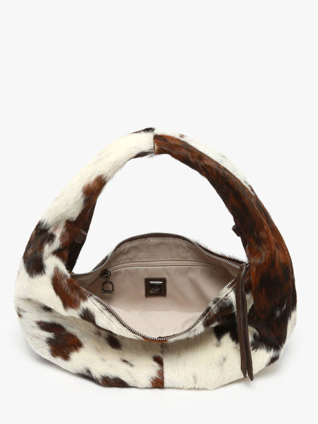 Shoulder Bag Rebond Etrier Brown rebond EREB155S other view 5