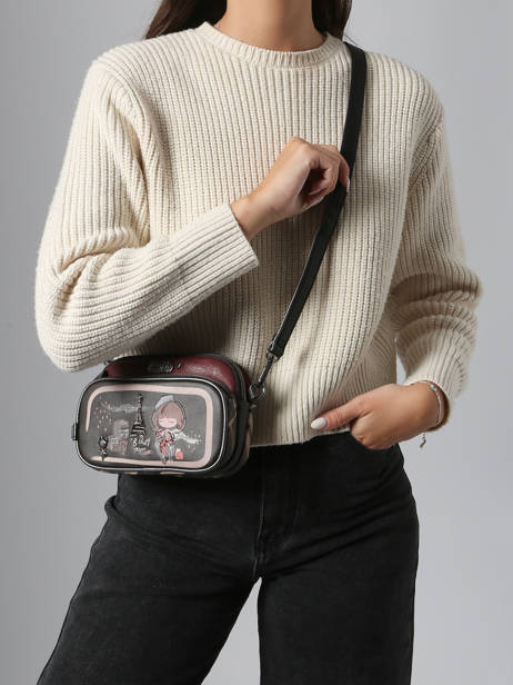 Crossbody Bag Anekke Gray mademoiselle 41803445 other view 1