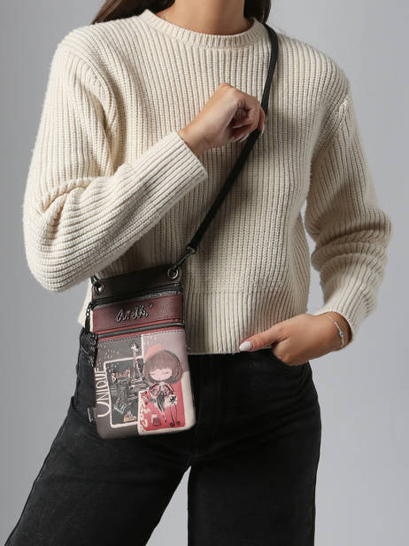 Crossbody Bag Anekke Gray mademoiselle 41803905 other view 1