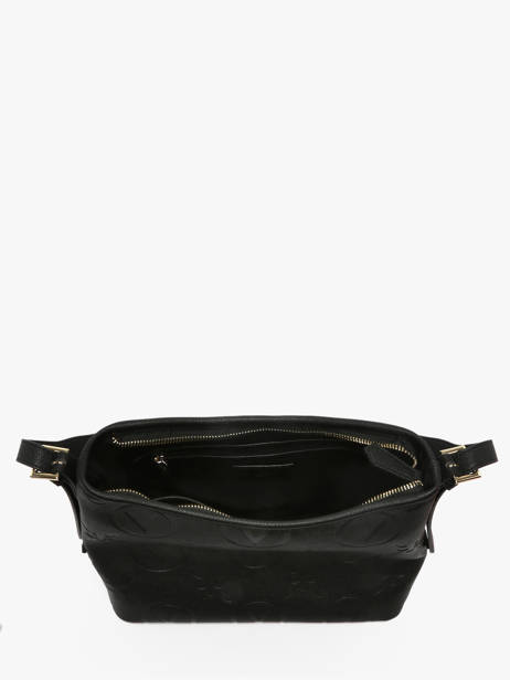 Shoulder Bag Samba Re Valentino Black samba re VBS8ZG07 other view 3