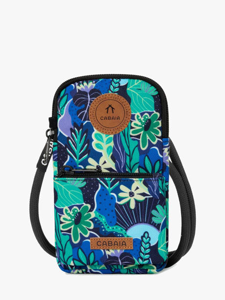 Phone Bag Manaus Cabaia Blue anniversaire 10ans - PHON-10A