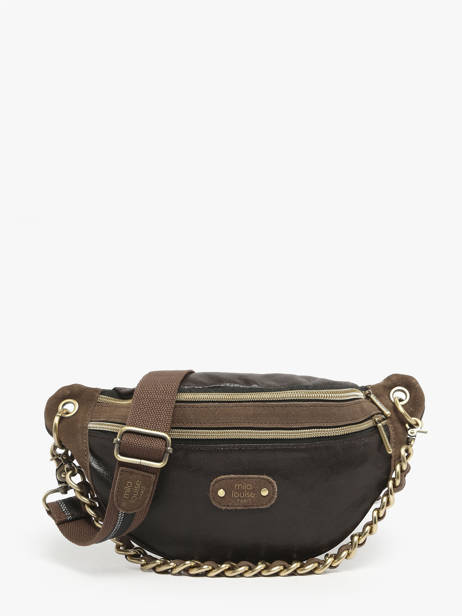 Belt Bag Mila louise Brown lx 23689LX1