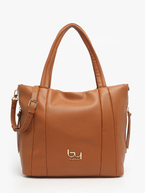 Shoulder Bag Libra By byblos Brown libra BS34B04