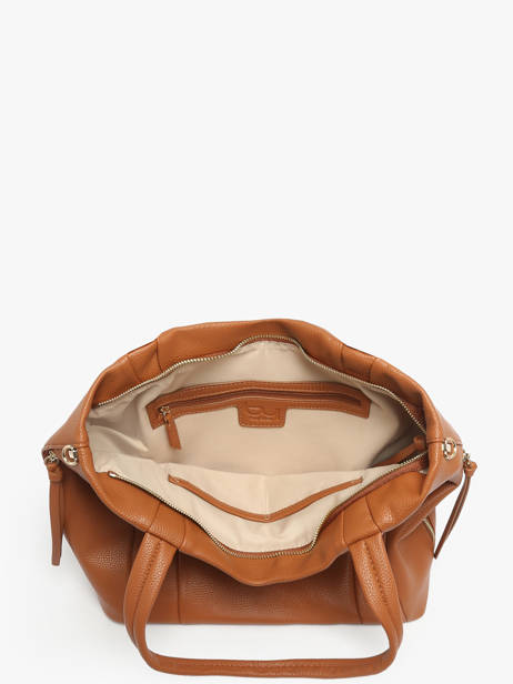 Shoulder Bag Libra By byblos Brown libra BS34B04 other view 3