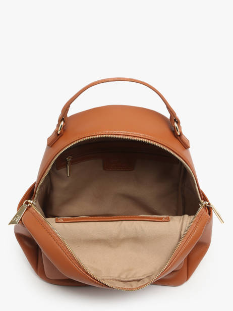 Backpack By byblos Brown amina BS57B03 other view 3
