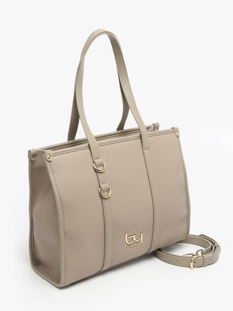 Shoulder Bag Ariana By byblos Beige ariana BS52B01 other view 2