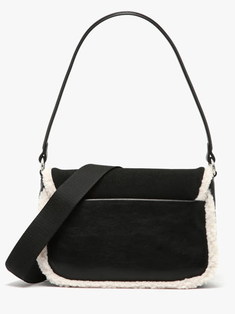 Sac Porté épaule Sheep David jones Noir sheep CM7753 vue secondaire 4