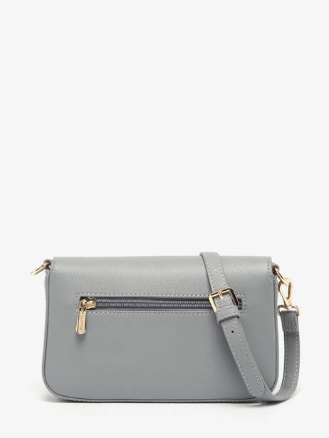 Crossbody Bag Saffiano David jones Gray saffiano 5 other view 4