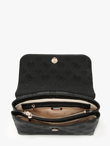 Shoulder Bag Tisha Guess Black tisha PD776420 other view 3