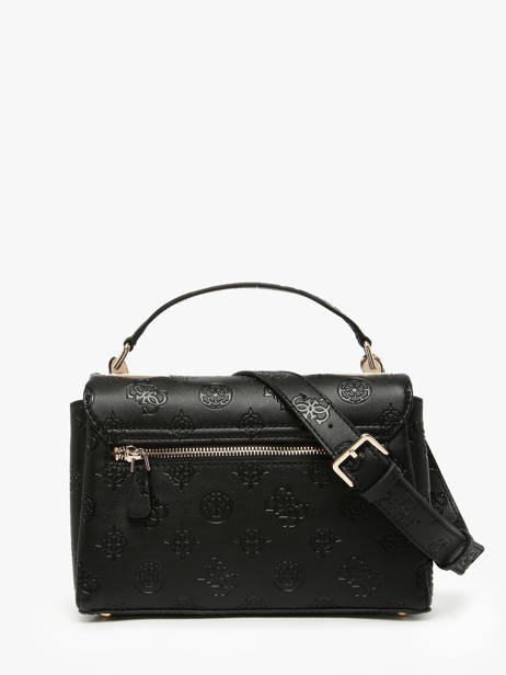 Shoulder Bag Tisha Guess Black tisha PD776420 other view 4