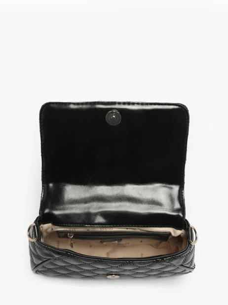Crossbody Bag Giully Guess Black giully TG967319 other view 3