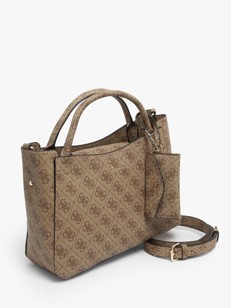 Satchel Brenton Guess Brown brenton LG964805 other view 2