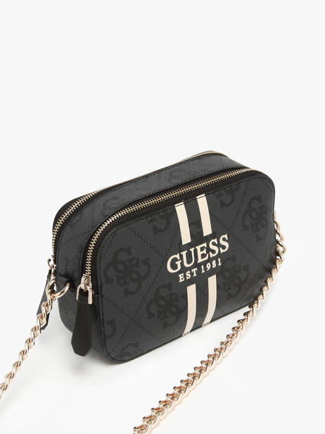 Shoulder Bag Noelle Guess Black noelle OS967214 other view 2