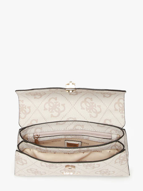 Shoulder Bag Queensland Guess White queensland OS965520 other view 3