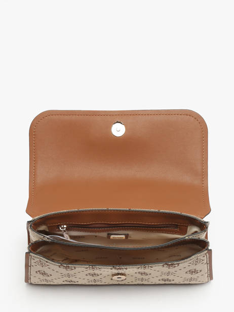 Crossbody Bag Neda Guess Brown neda JP965421 other view 3