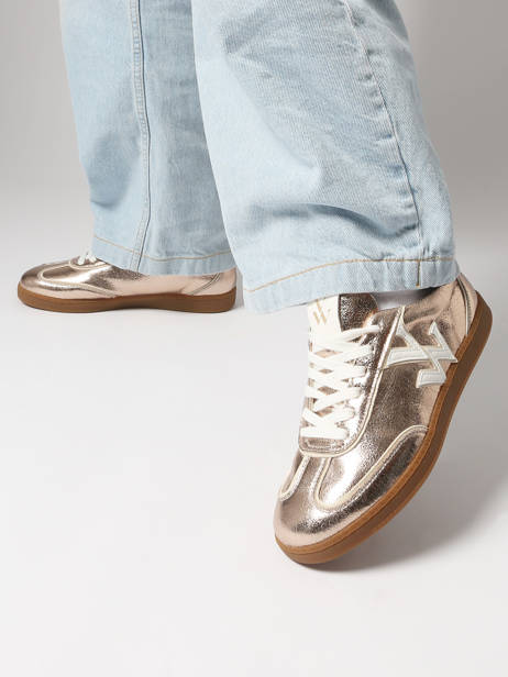 Sneakers Sarah Vanessa wu White women BK2805OR other view 1