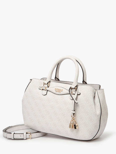 Handbag Katya Guess White katya SG965206 other view 2