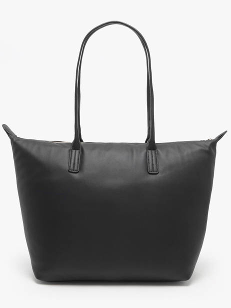 Sac Porté épaule Popette Nylon Tommy hilfiger Noir popette AW17705 vue secondaire 4