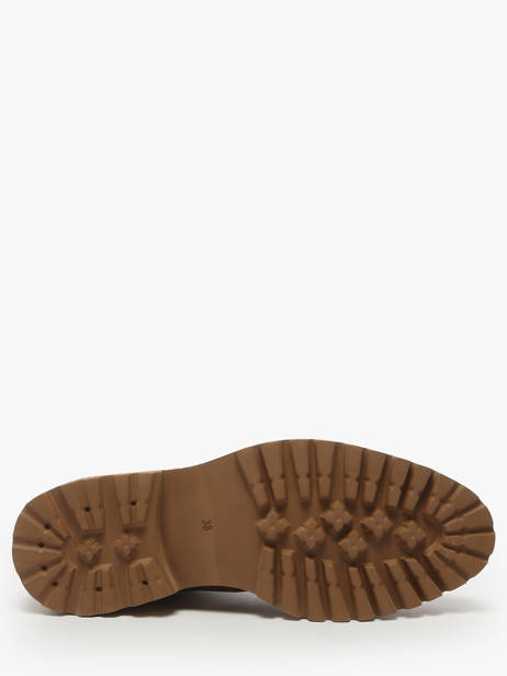 Chelsea Boots In Leather Alpe Brown women 54841109 other view 4