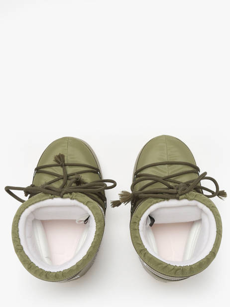 Ski Boots Moon boot Green women D1409340 other view 3