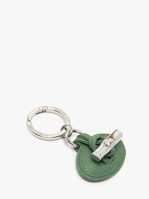 Longchamp Le roseau Key rings Green