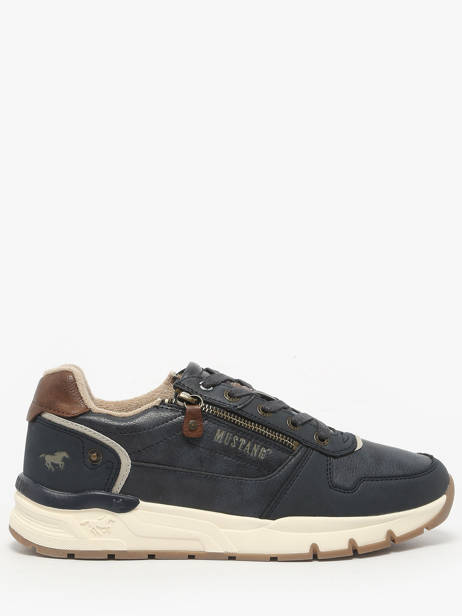 Sneakers Mustang Blue men M0051001