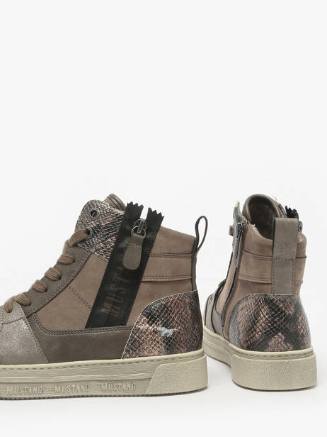 Sneakers Mustang Multicolor women M0212002 other view 2