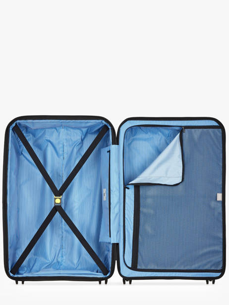 Expandable Hardside Luggage Lutece Delsey Pink lutece 3802821 other view 3