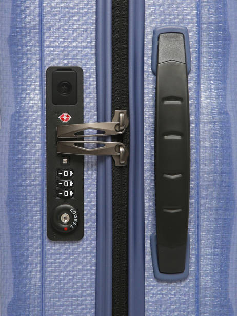 Hardside Luggage C-lite Samsonite Violet c-lite CS2004 other view 1