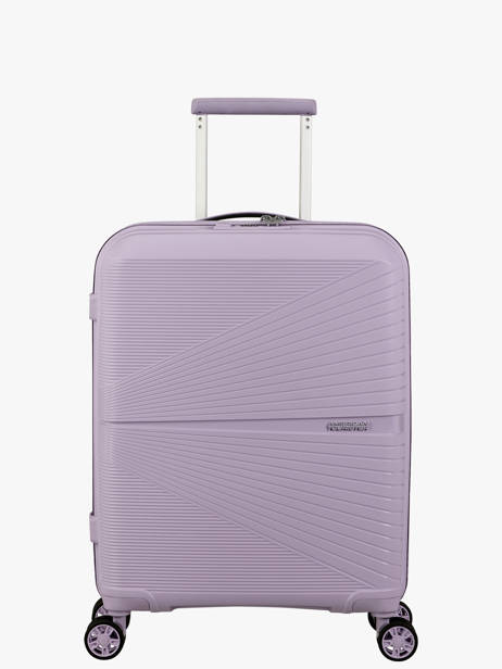 Carry-on Luggage Airconic American tourister Violet airconic 88G001