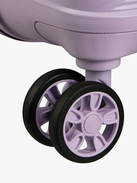 Hardside Luggage Airconic American tourister Violet airconic 88G003 other view 2