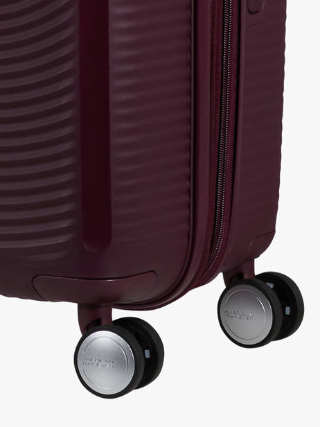 Small Soundbox Spinner American tourister Red soundbox 32G002 other view 2