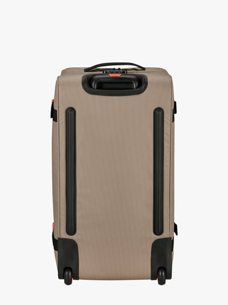 Travel Bag On Wheels Urban Track American tourister Beige urban track MD1202 other view 4