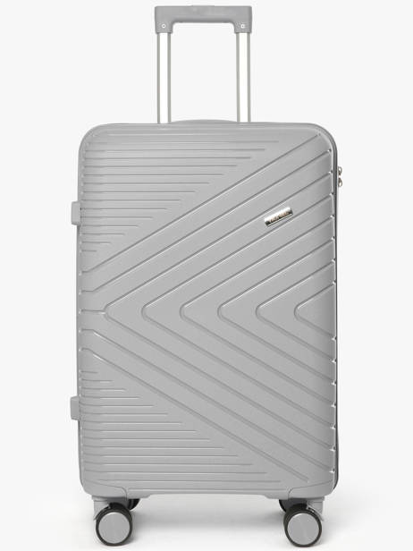 Hardside Luggage Victoria Travel Gray victoria M
