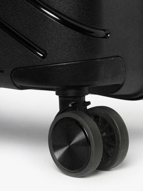 Hardside Luggage Victoria Travel Black victoria L other view 2