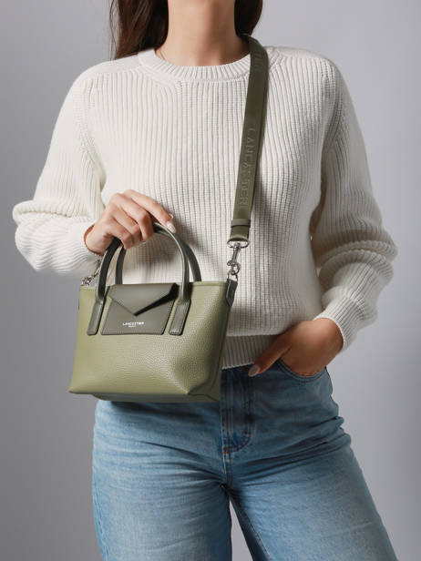 Shoulder Bag Maya Double Kba Lancaster Green maya double kba 101 other view 1