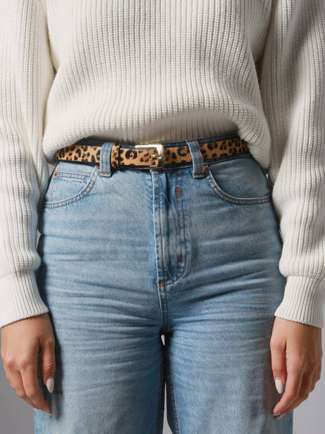 Crossbody Bag Pieces Brown naina 17098646 other view 1