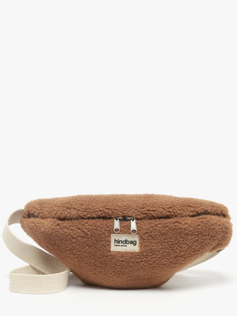 Belt Bag Hindbag Brown teddy TE