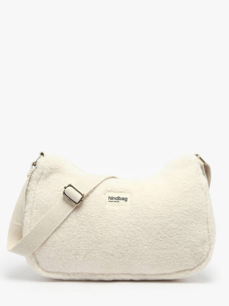 Crossbody Bag Teddy Hindbag White teddy TE