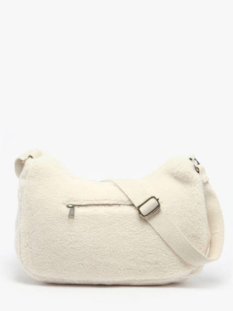 Crossbody Bag Teddy Hindbag White teddy TE other view 5