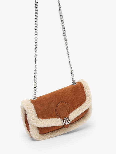 Shoulder Bag Bradley Lauren ralph lauren Brown bradley 32980754 other view 2