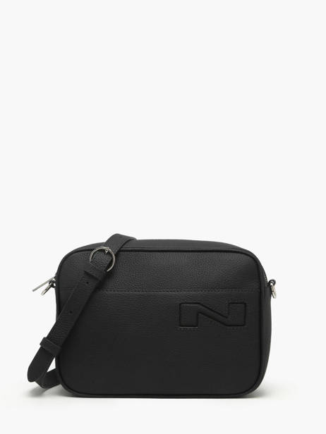 Leather N City Leuven Crossbody Bag Nathan baume Black n city 7