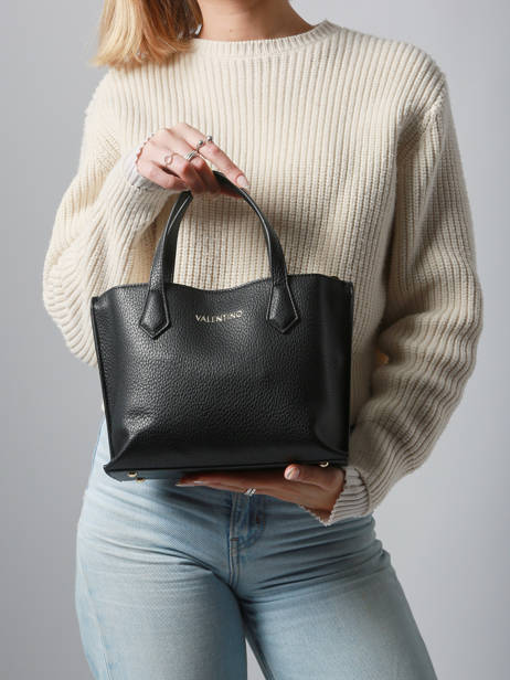 Satchel Fall Re Valentino Black fall re VBS9EG04 other view 1