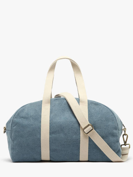 Shoulder Bag Denim Cotton Hindbag Blue denim DE other view 4