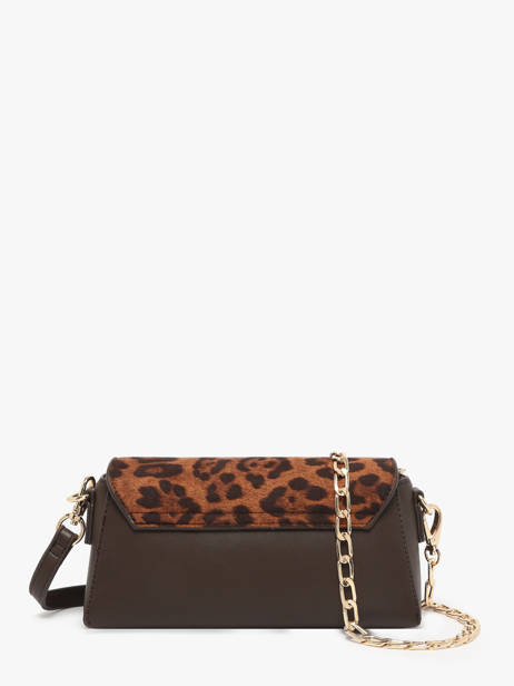 Crossbody Bag Evissa Leopard Valentino Brown evissa VBS9009A other view 4