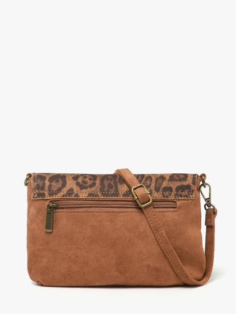 Crossbody Bag Leopard Miniprix Brown leopard 19623 other view 3