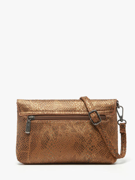 Shoulder Bag Snake Miniprix Brown snake 19645 other view 3